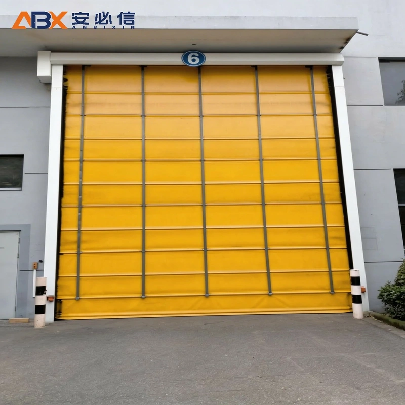 怀化柔性门