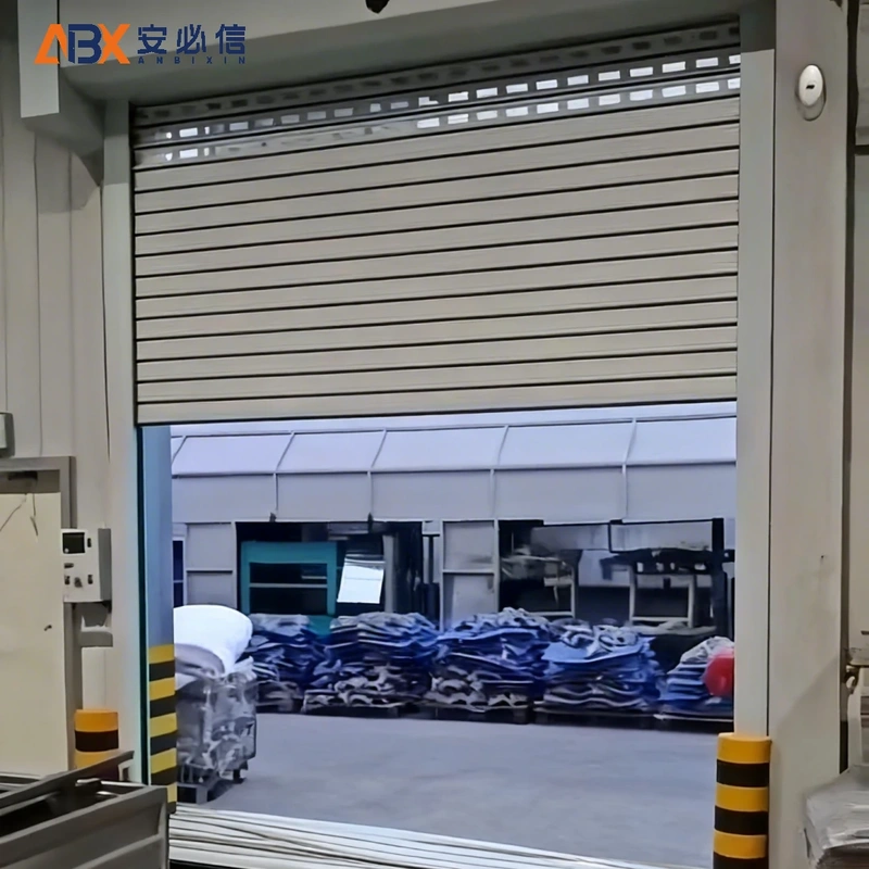 怀化厂房高速门